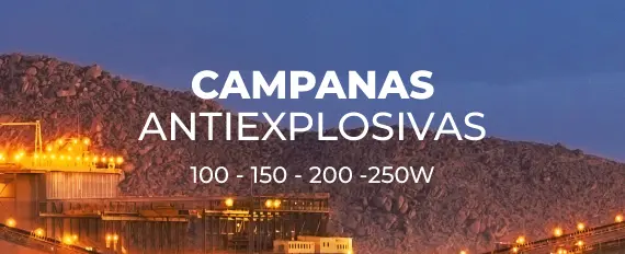 Banner Campana Atex