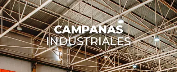 Campanas led
