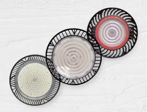 Campanas Led
