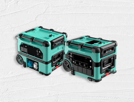 Estacion energia portatil