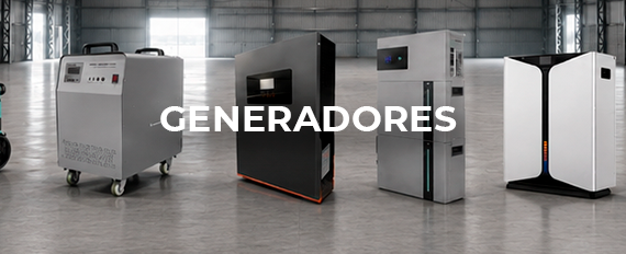 Banner generación solar