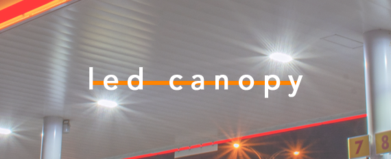 Led Canopy