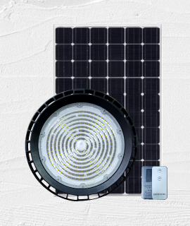 Campana Led Ufo Hibrido