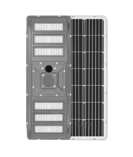 Luminaria Solar Doble 150W