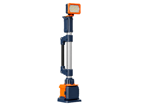 torre de iluminación portatil tl400