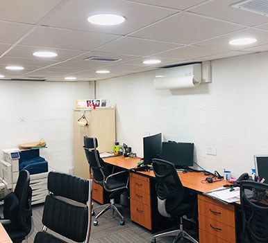 Proyecto led deportivo