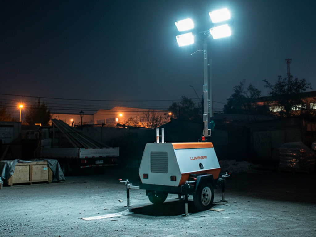 Proyectores LED de alto rendimiento