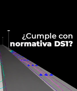 ¿Mi proyecto cumple con la normativa DS1? Revisa estos datos antes de cotizar luminarias