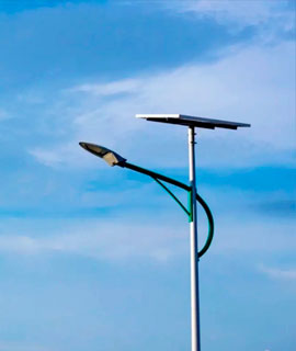 ¿Cómo elegir la mejor iluminación solar LED para proyectos viales y exteriores?
