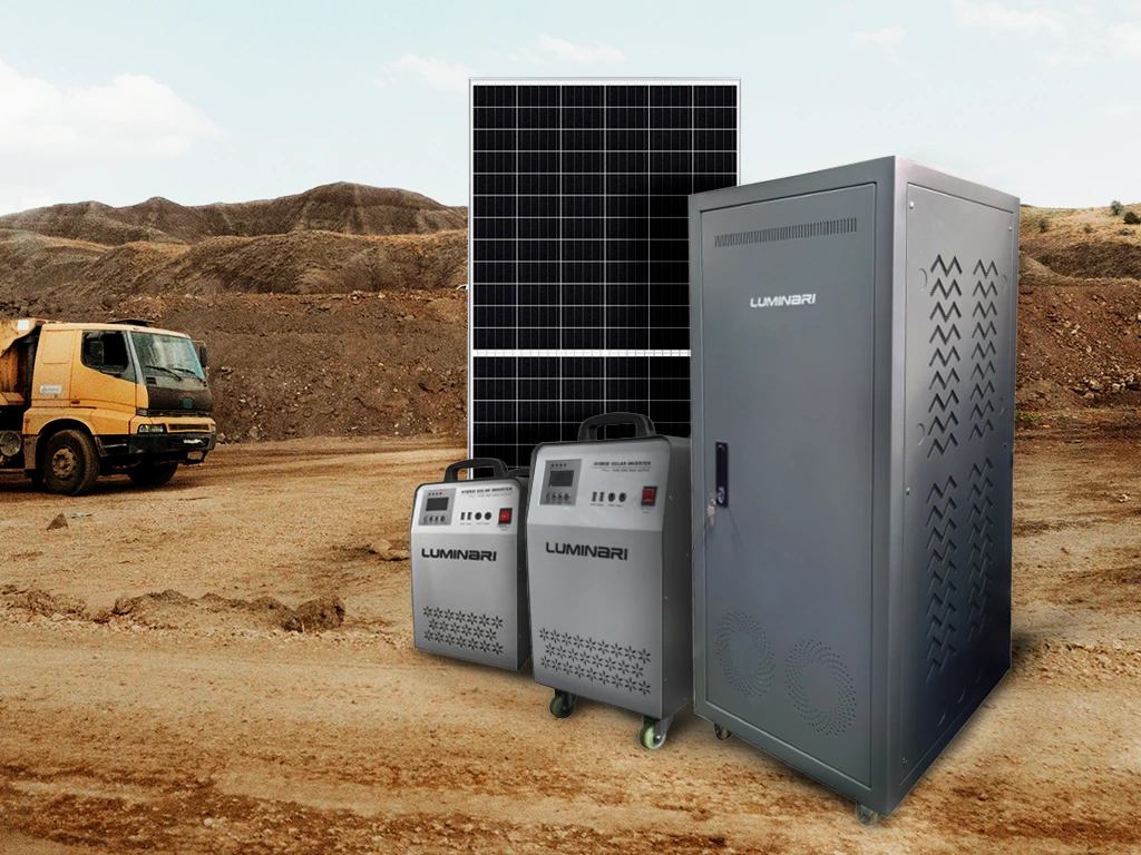generadores solares