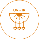 Luminaria certificada ds43