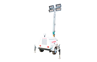 Torre Iluminación LED DS43 KUBOTA